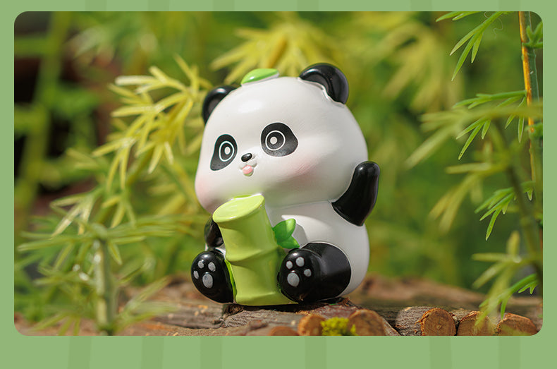71270 Panda Fun Blind Box-12