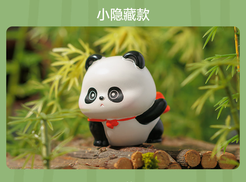 71270 Panda Fun Blind Box-12