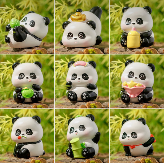 71270 Panda Fun Blind Box-12
