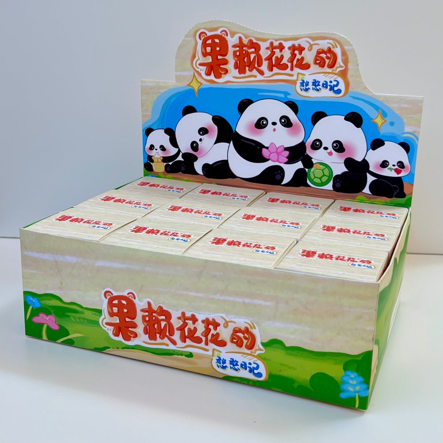 71270 Panda Fun Blind Box-12