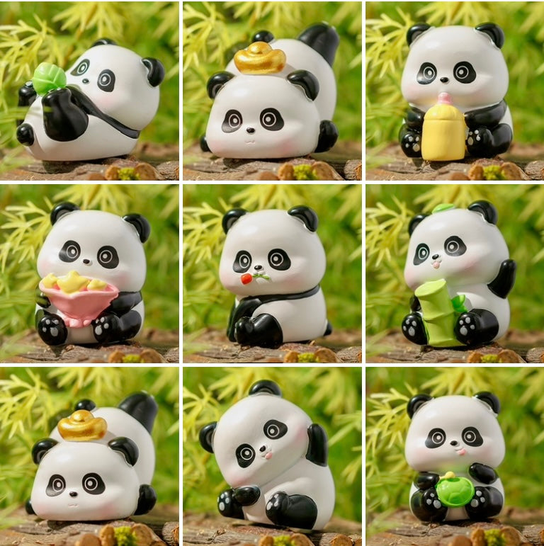 71270 Panda Fun Blind Box-12