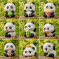 71270 Panda Fun Blind Box-12
