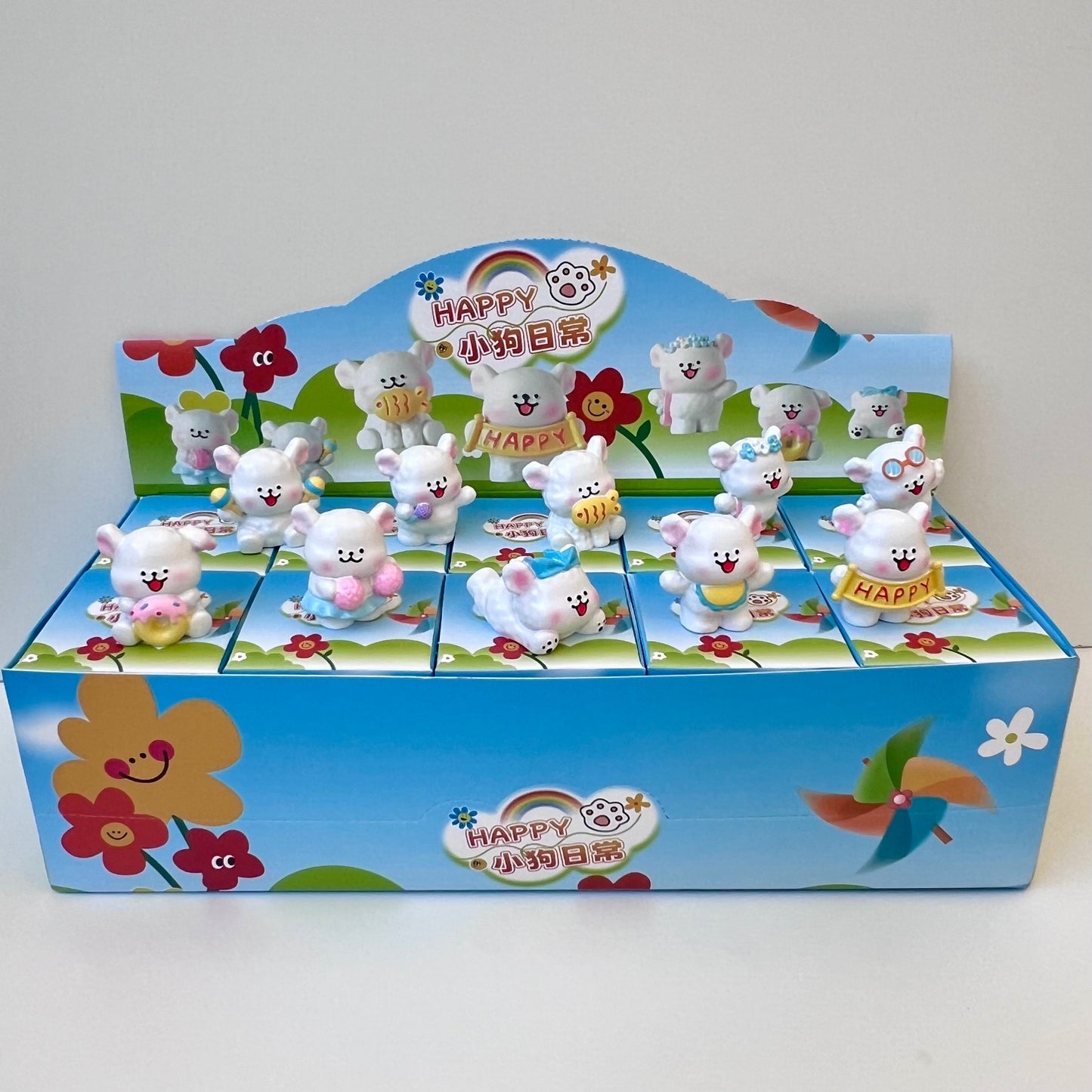 71271 Happy Dogs Blind Box-10