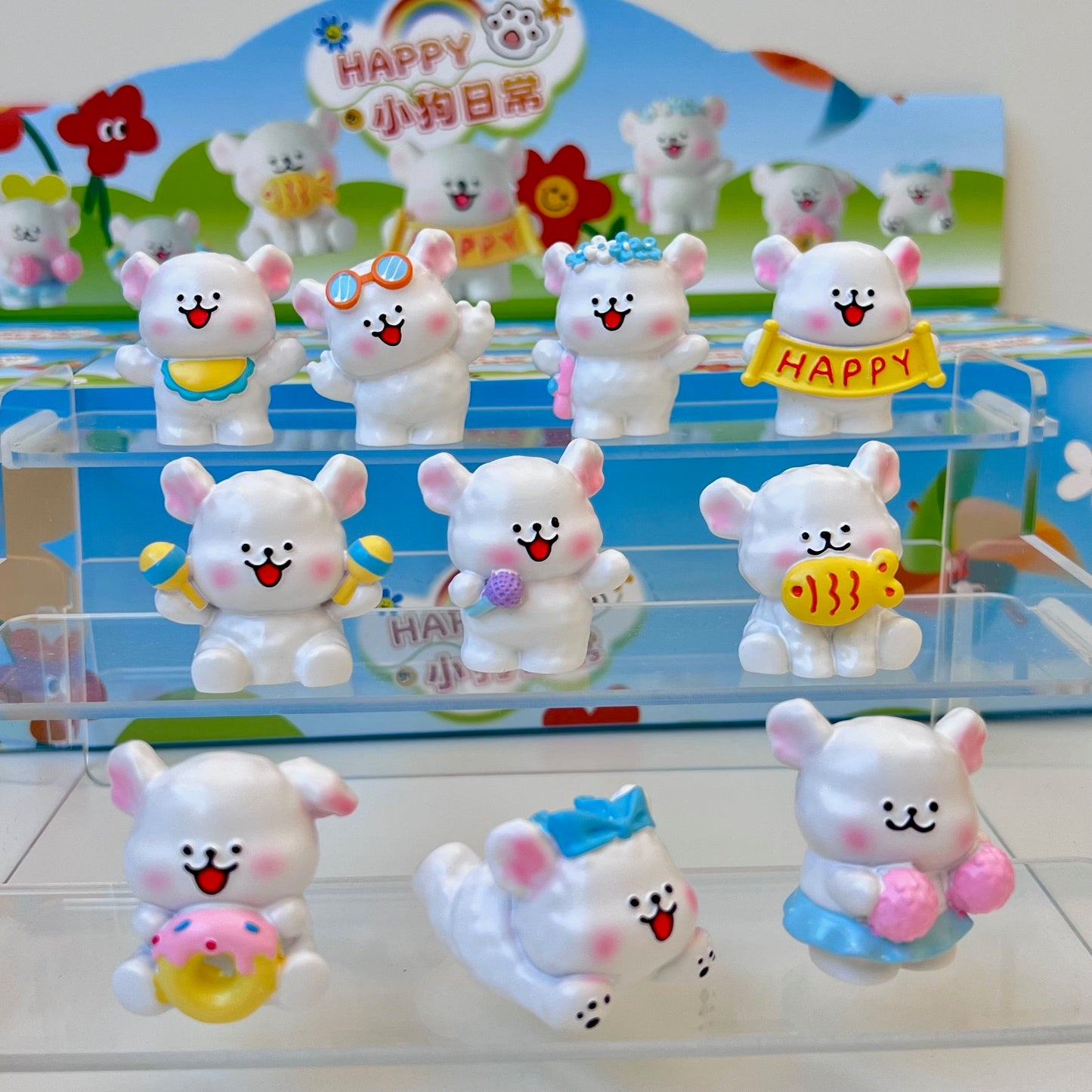 71271 Happy Dogs Blind Box-10