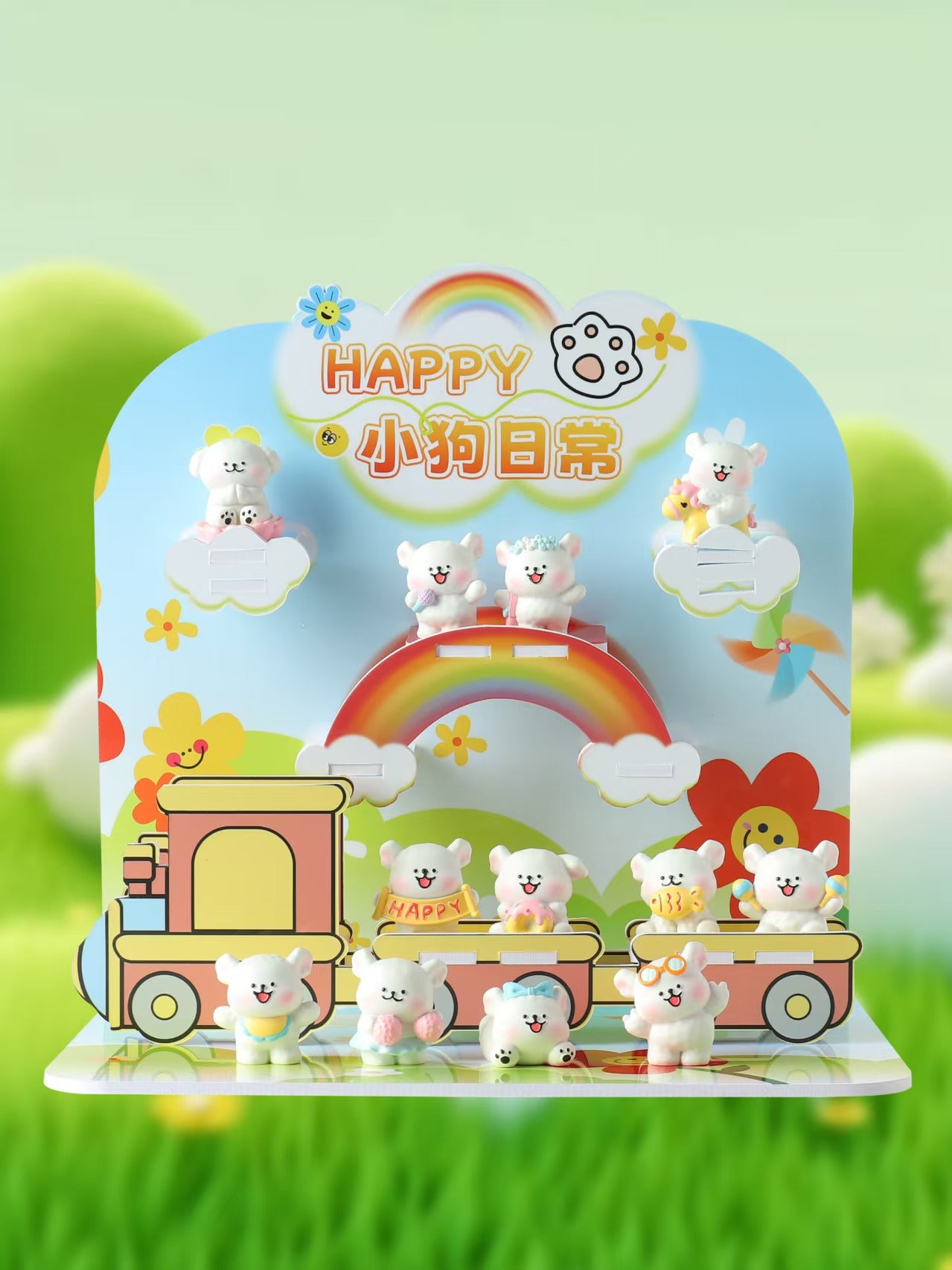 71271 Happy Dogs Blind Box-10