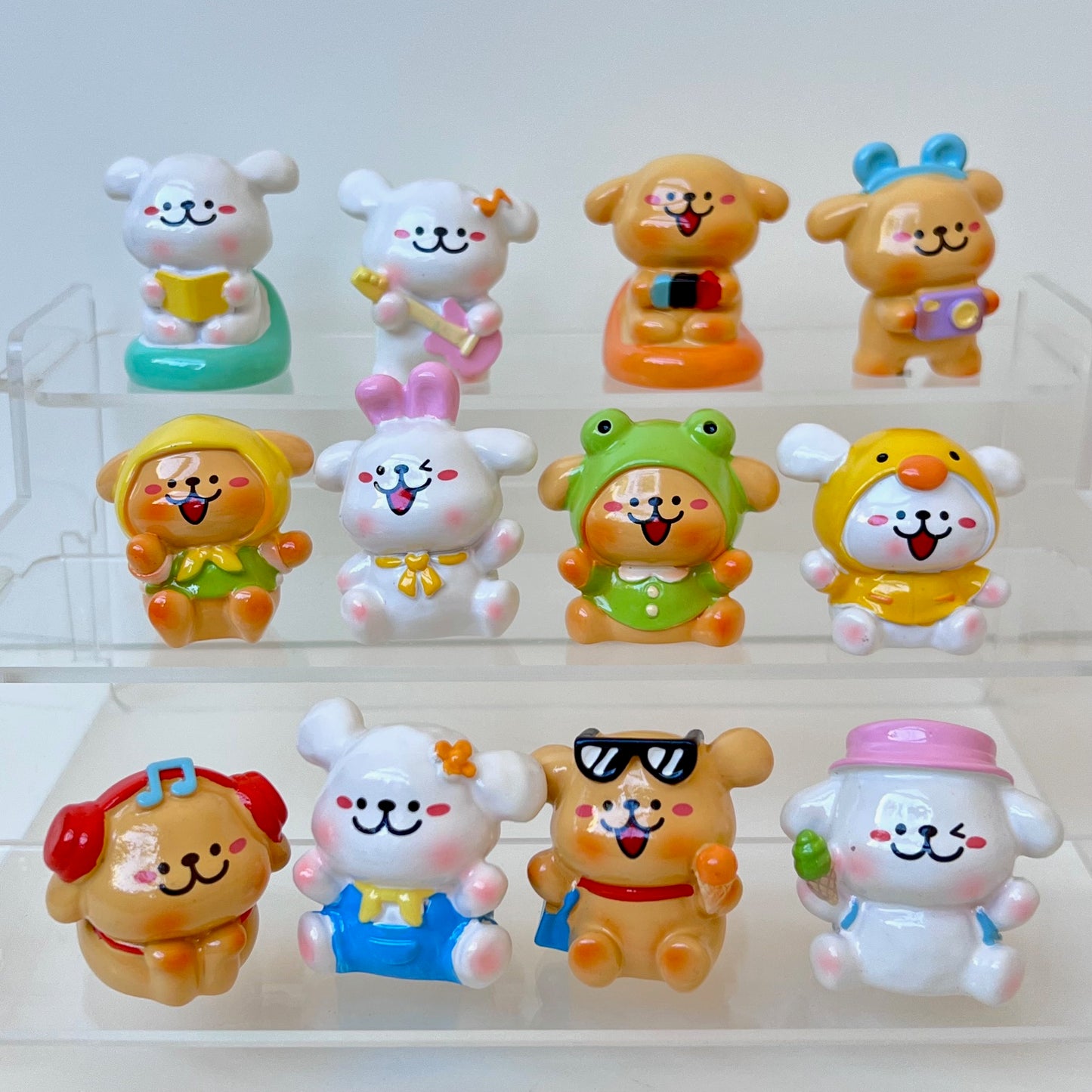 71273 Puppy Party Blind Box-12