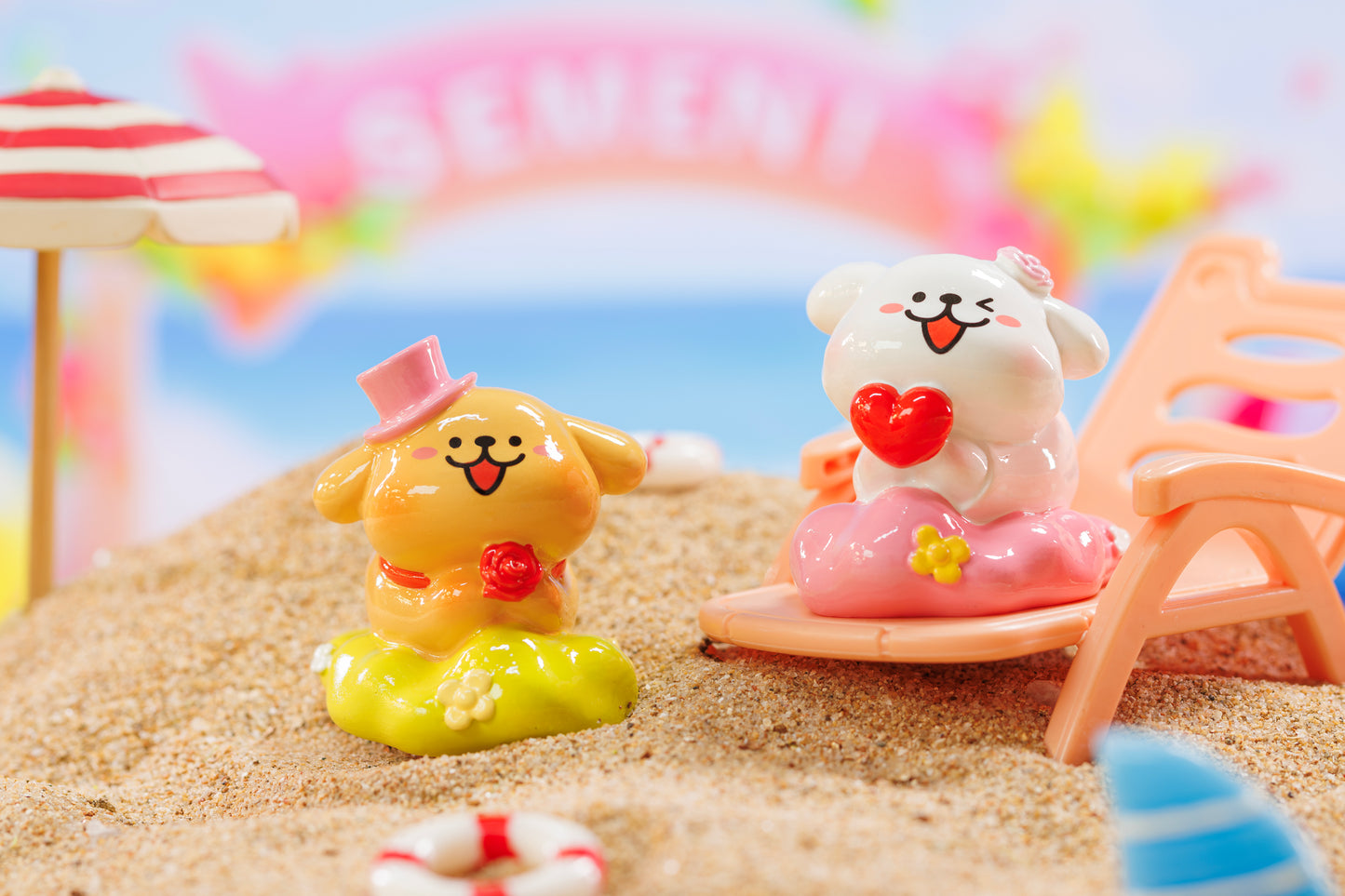 71273 Puppy Party Blind Box-12