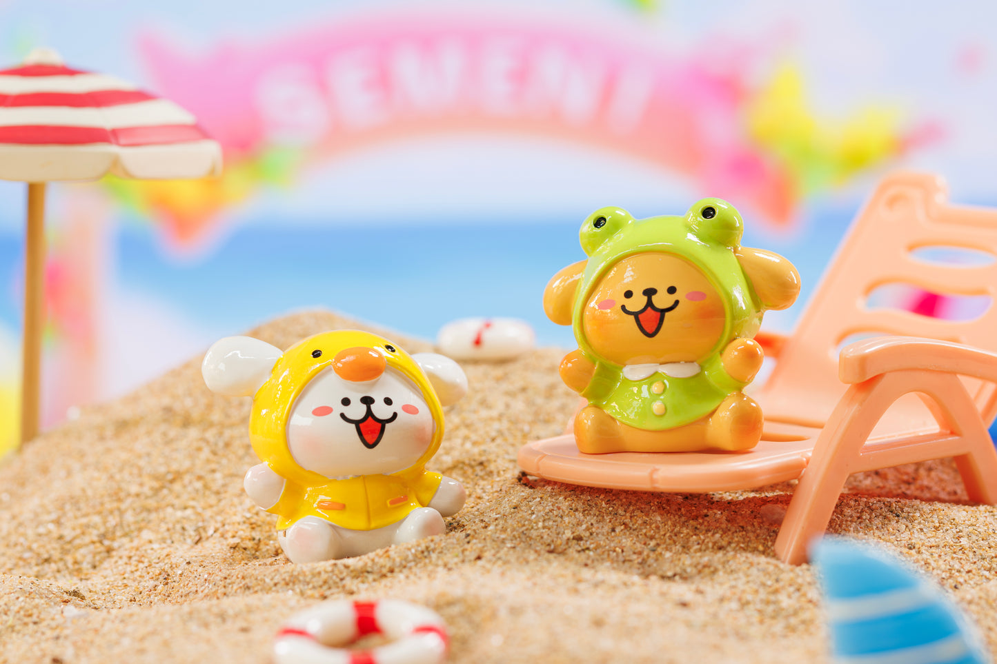 71273 Puppy Party Blind Box-12