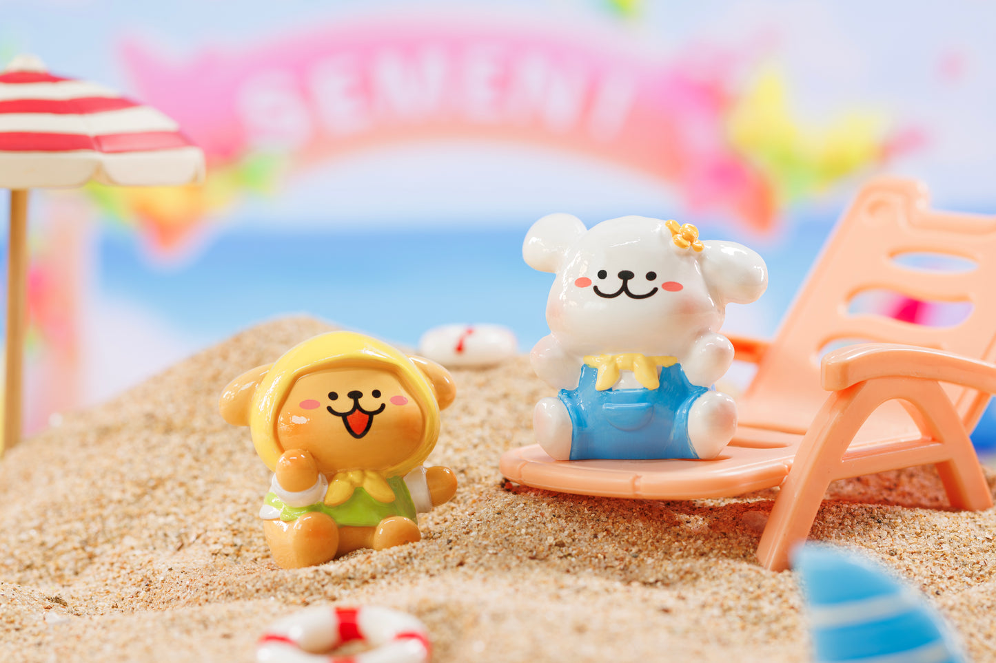 71273 Puppy Party Blind Box-12