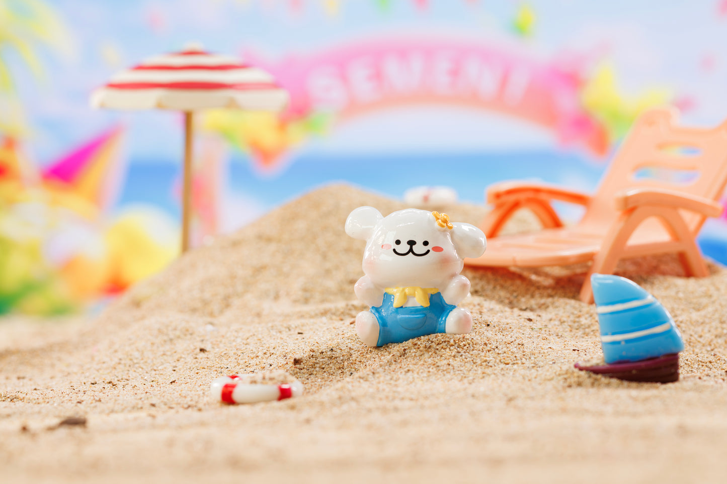 71273 Puppy Party Blind Box-12