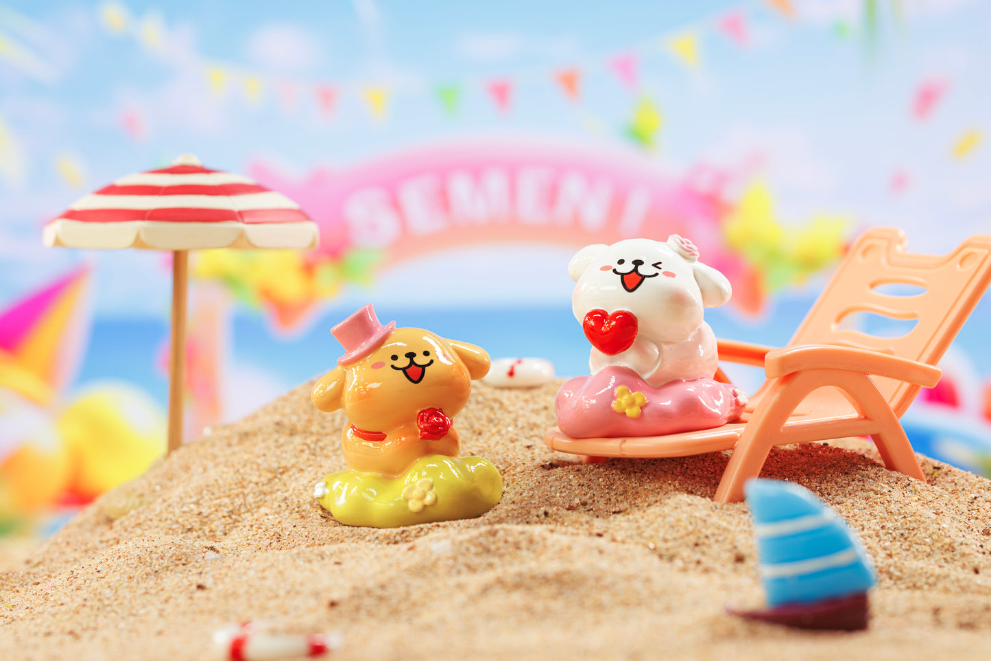 71273 Puppy Party Blind Box-12