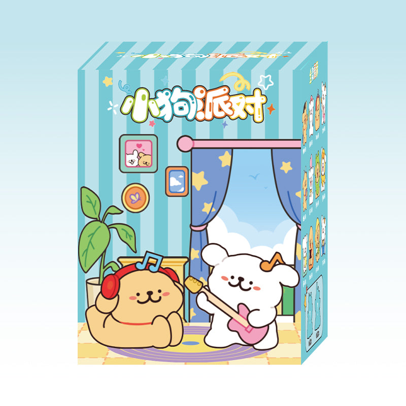 71273 Puppy Party Blind Box-12