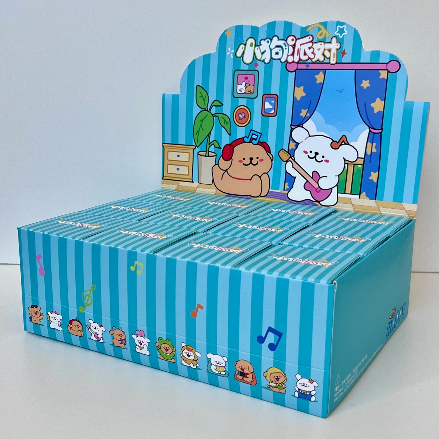 71273 Puppy Party Blind Box-12