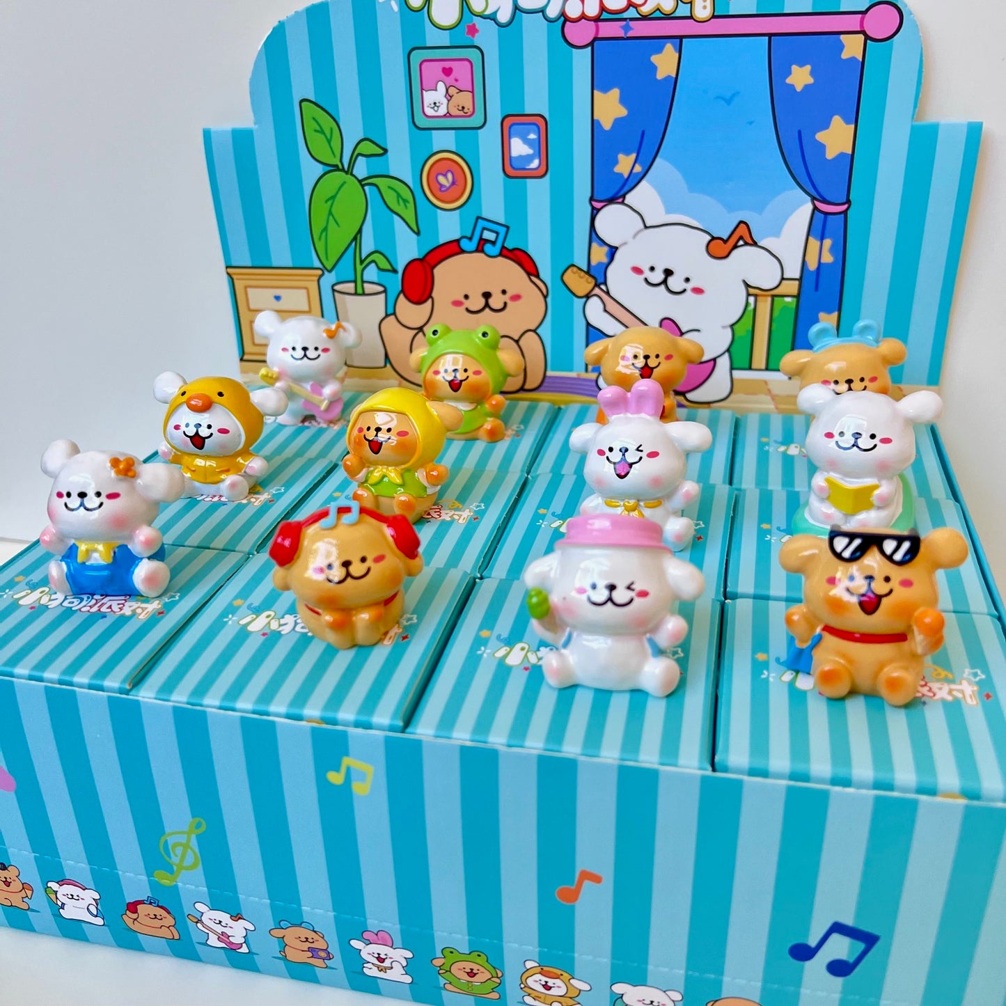 71273 Puppy Party Blind Box-12