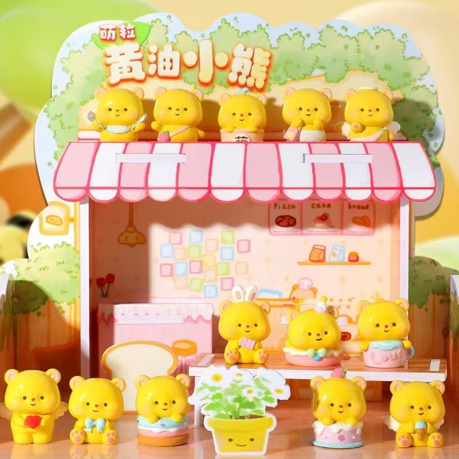 71274 Butter Bear Blind Box-12