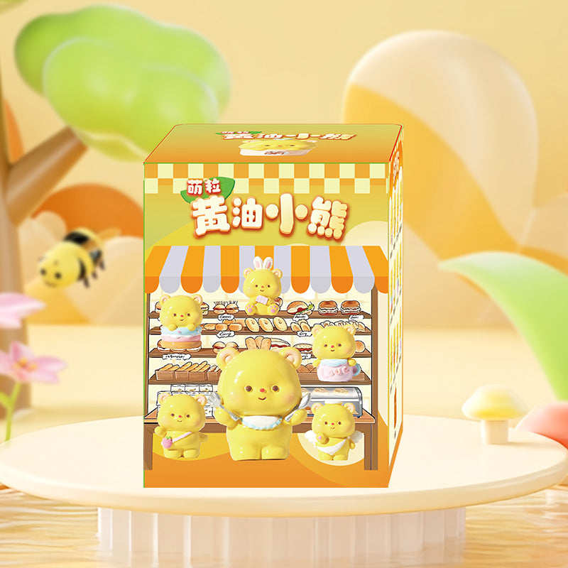 71274 Butter Bear Blind Box-12