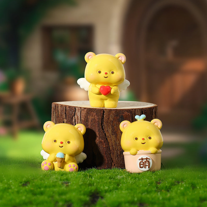 71274 Butter Bear Blind Box-12