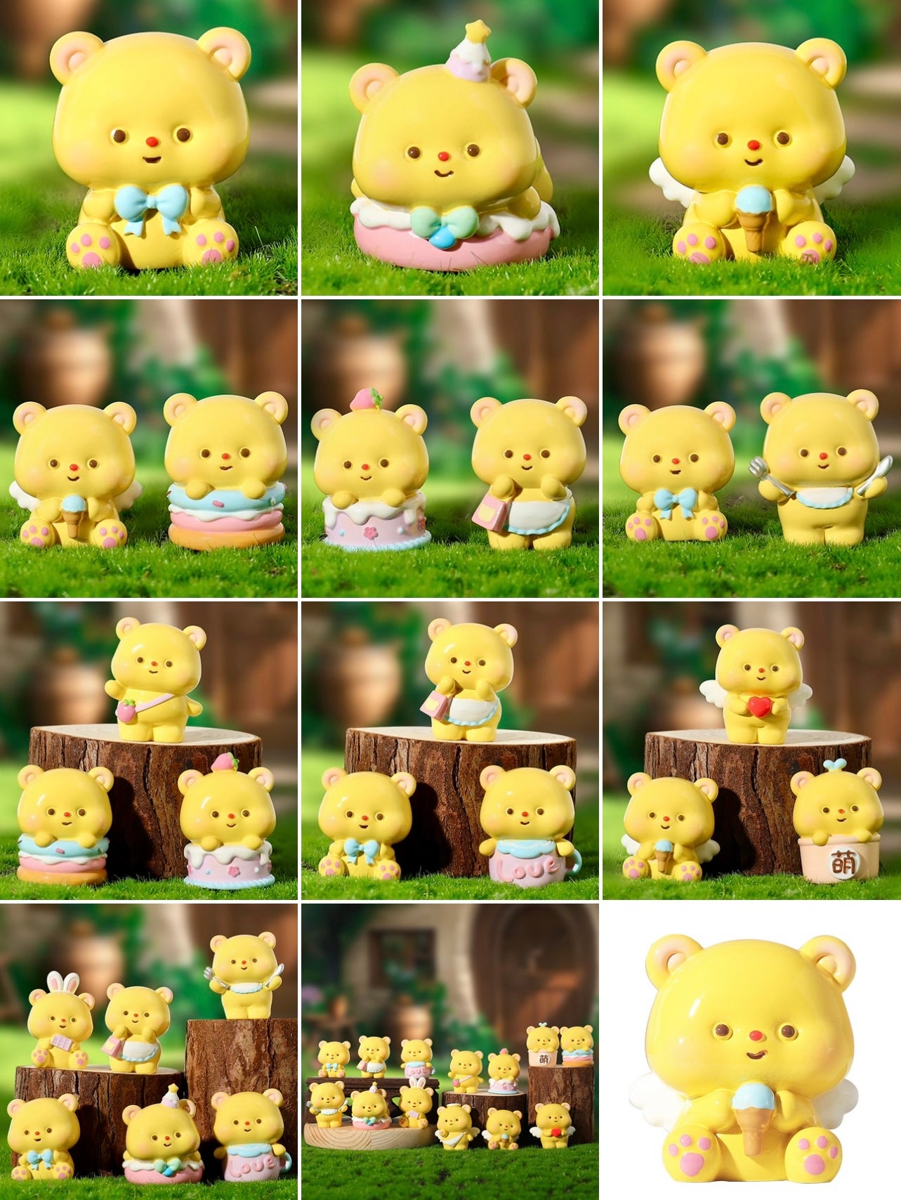 71274 Butter Bear Blind Box-12