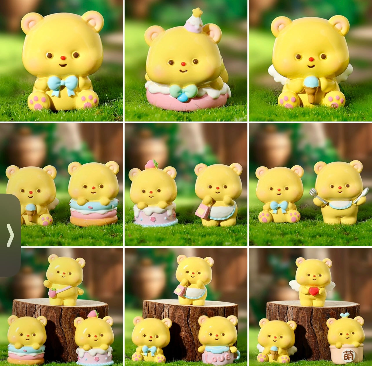 71274 Butter Bear Blind Box-12