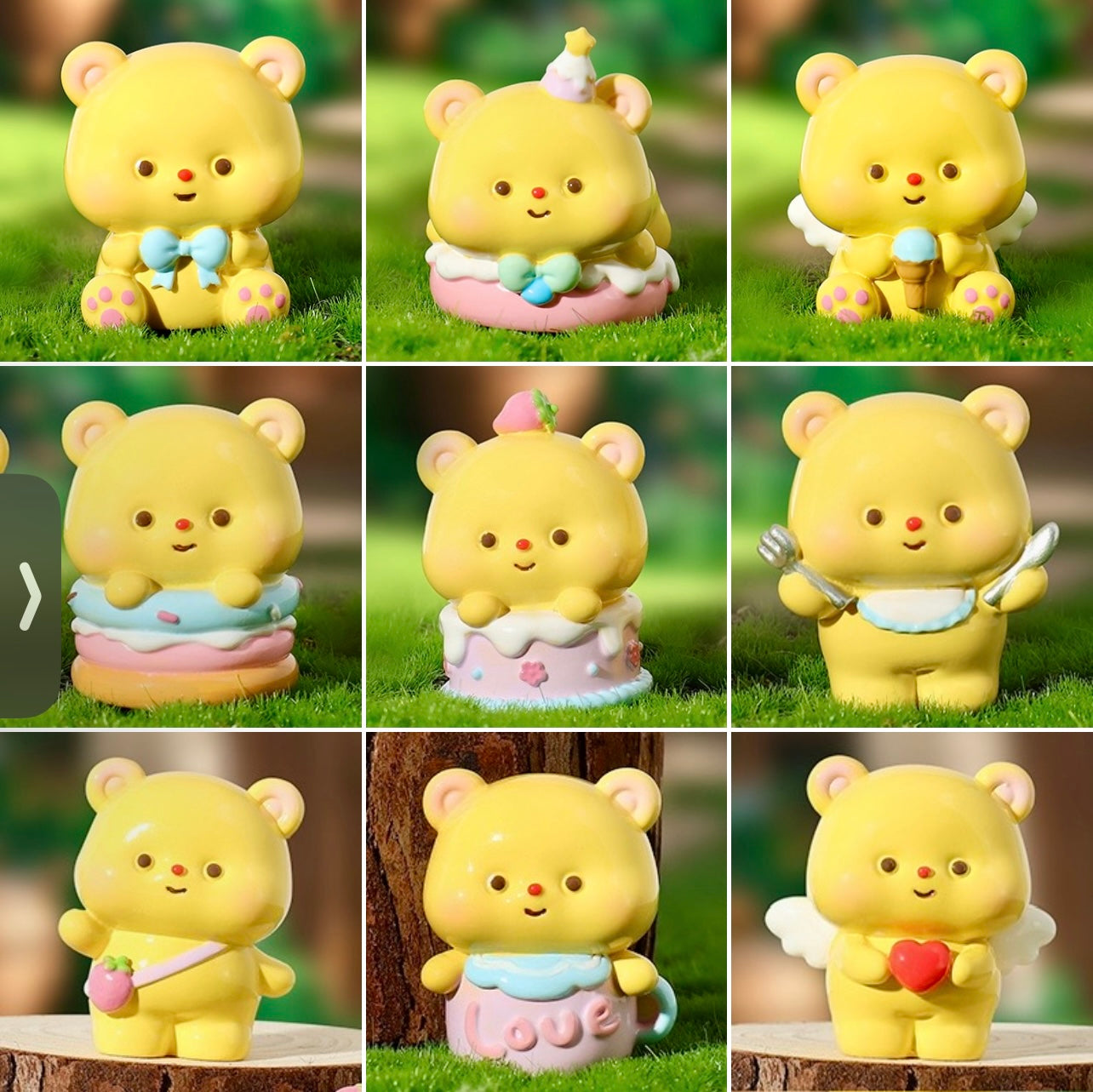 71274 Butter Bear Blind Box-12