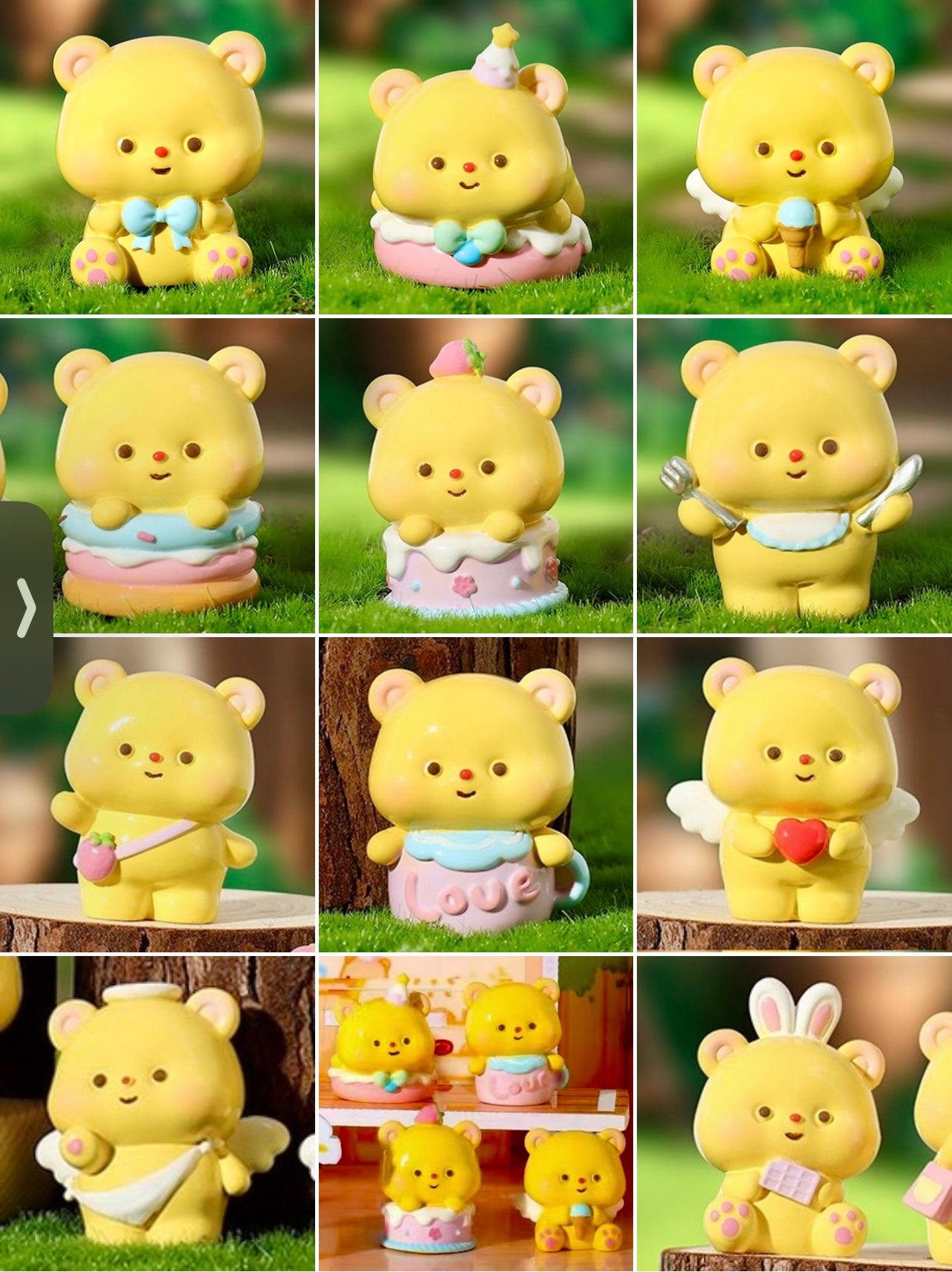 71274 Butter Bear Blind Box-12
