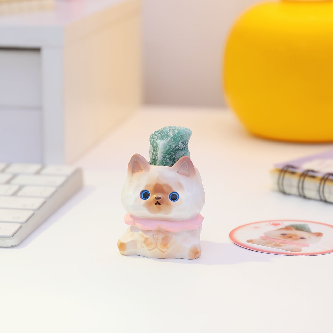 71276 Kitty Cat Crystal Blind Box-8 – BCmini