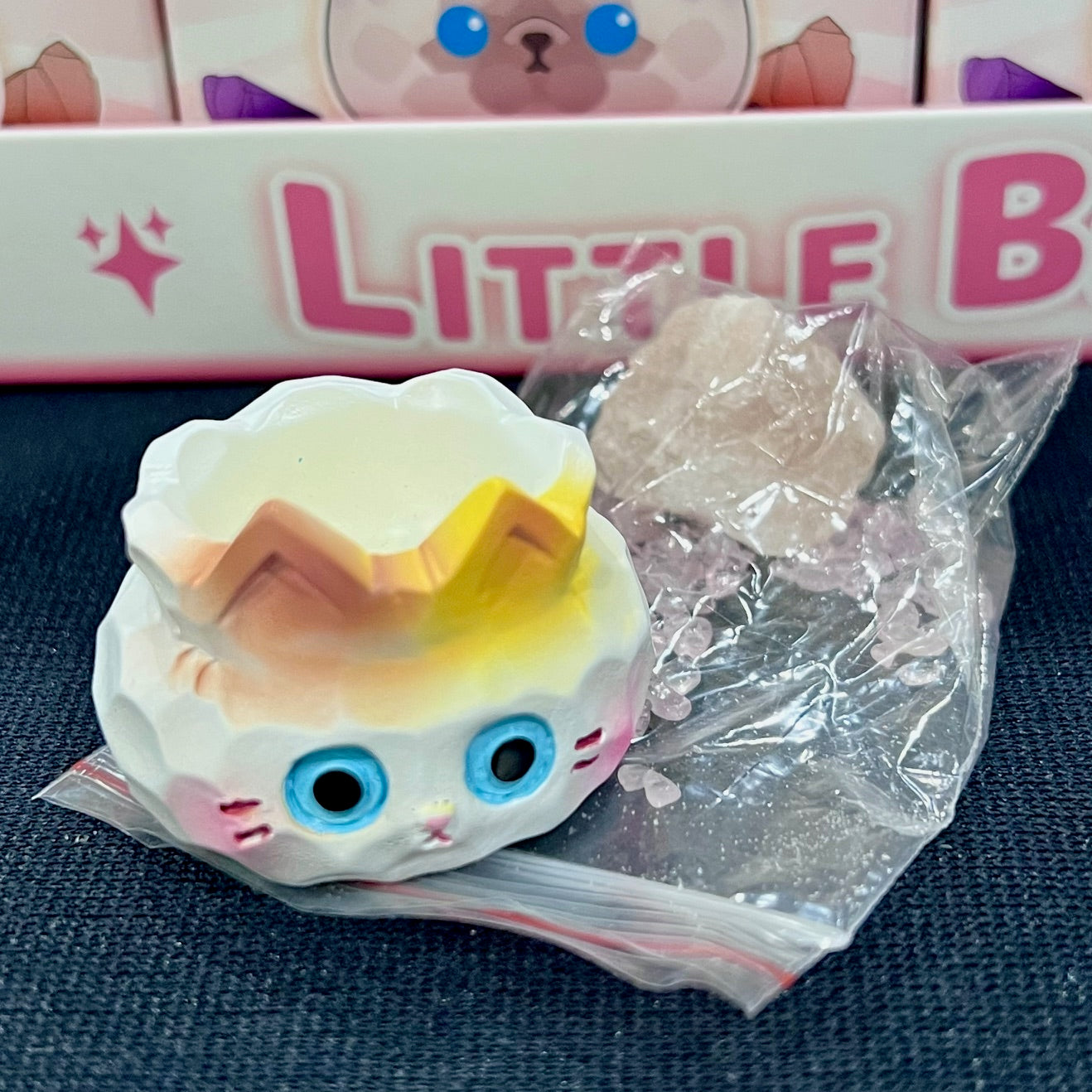 71276 Kitty Cat Crystal Blind Box-8