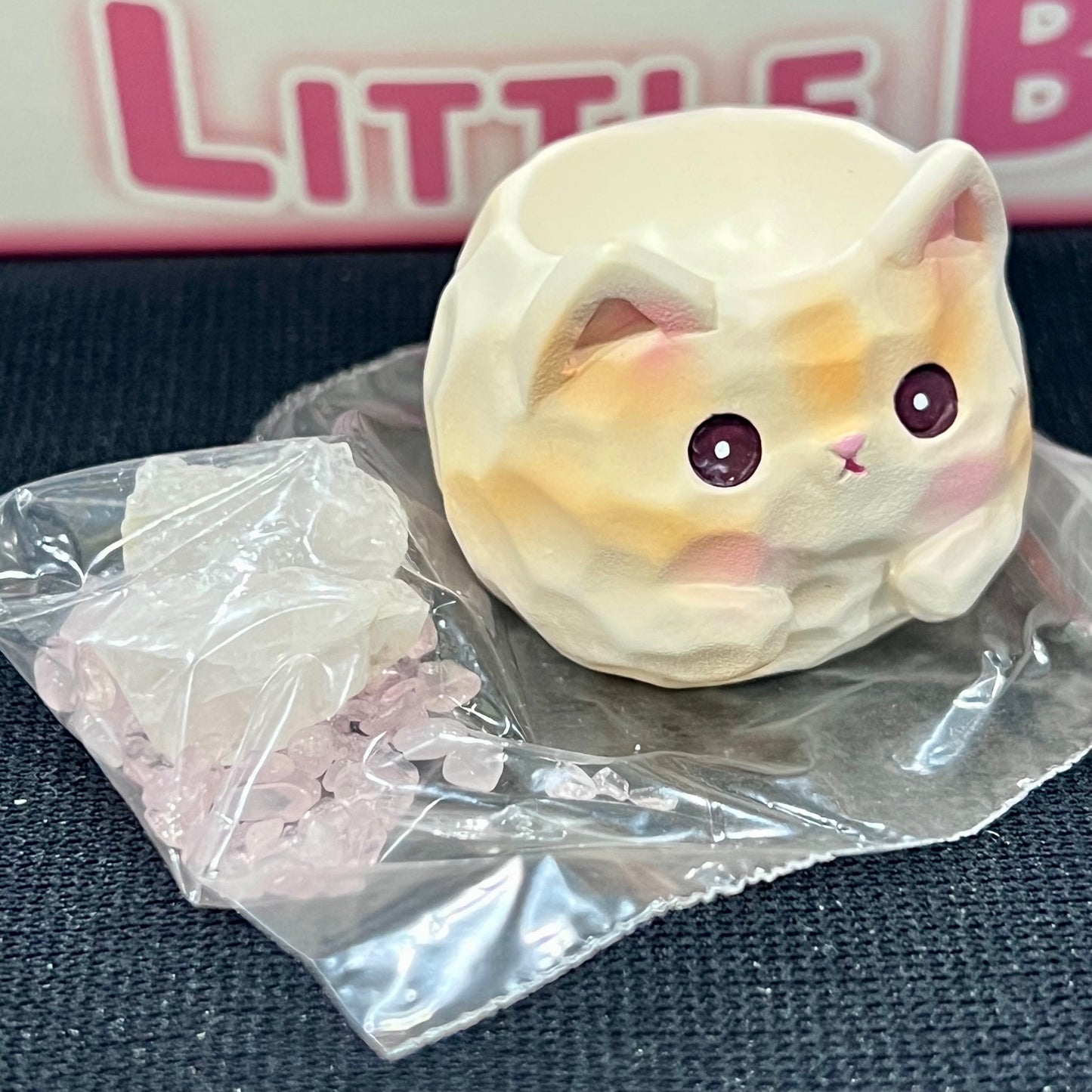 71276 Kitty Cat Crystal Blind Box-8