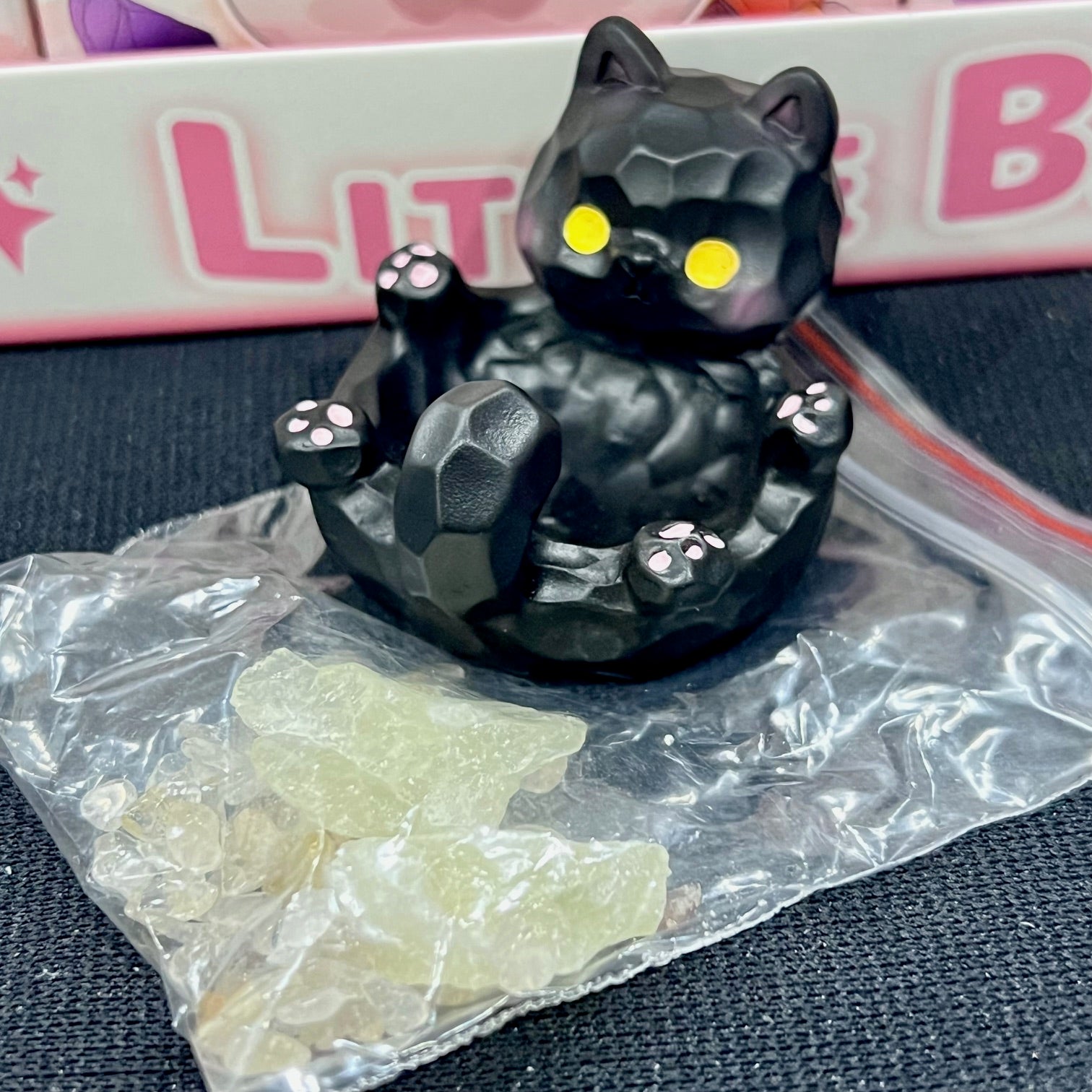 71276 Kitty Cat Crystal Blind Box-8 – BCmini