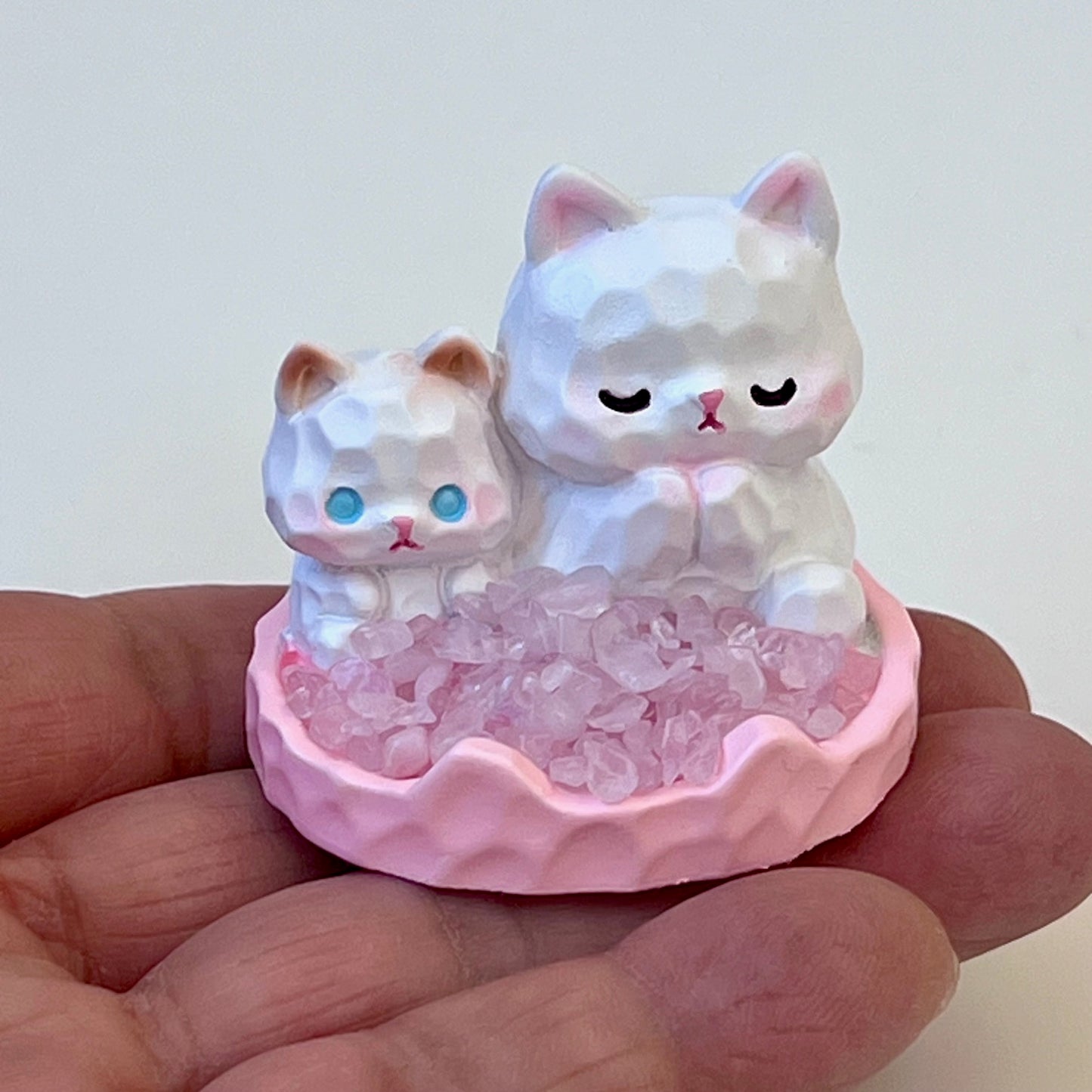 71276 Kitty Cat Crystal Blind Box-8