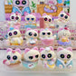 71277 Siamese Big Eye Cat Blind Box-12