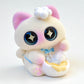 71277 Siamese Big Eye Cat Blind Box-12