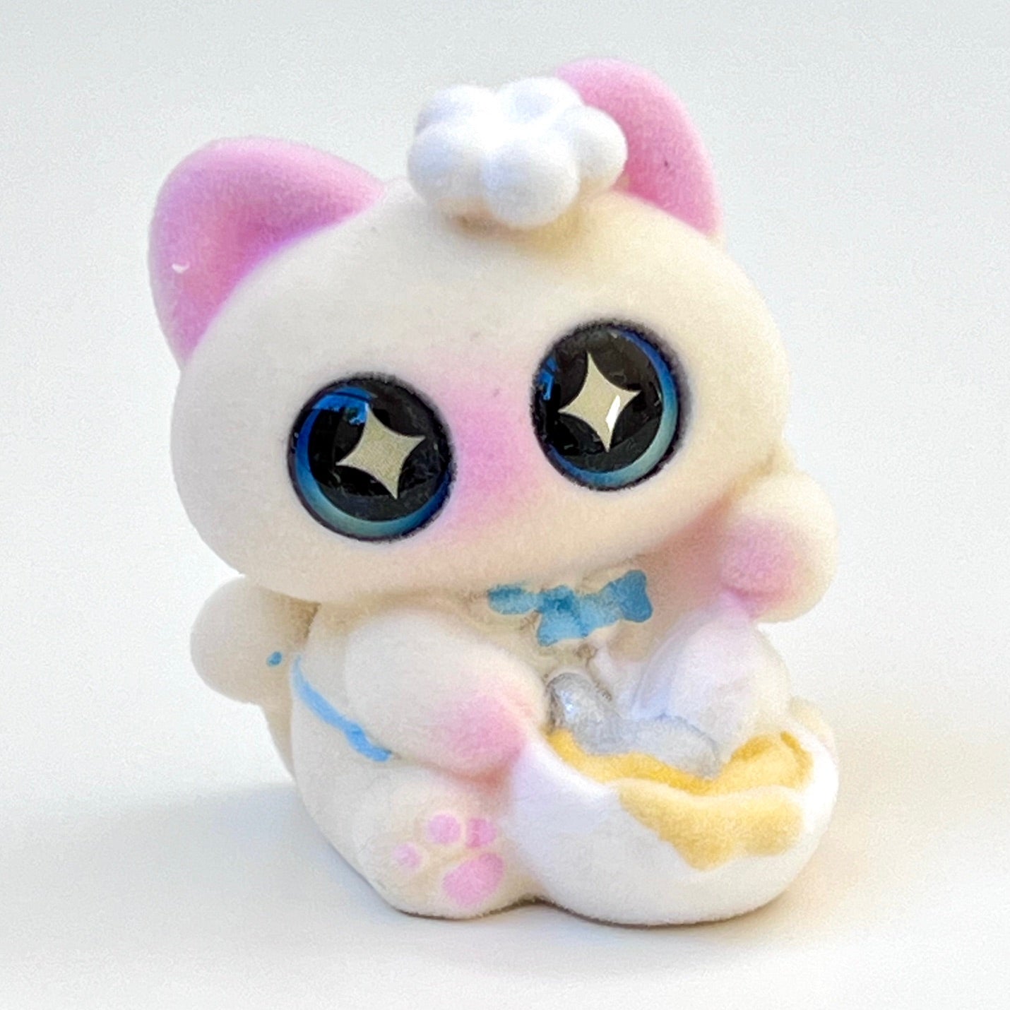 71277 Siamese Big Eye Cat Blind Box-12