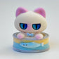 71277 Siamese Big Eye Cat Blind Box-12