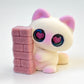 71277 Siamese Big Eye Cat Blind Box-12