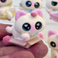 71277 Siamese Big Eye Cat Blind Box-12