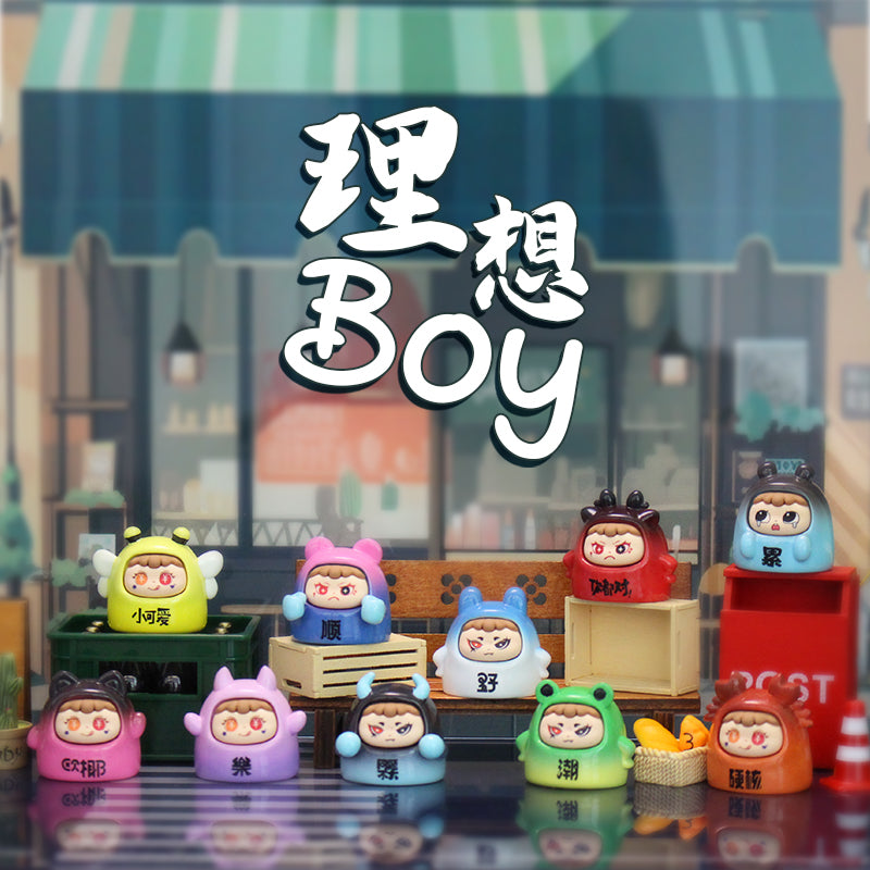 71278 Urban Boy Blind Box-12