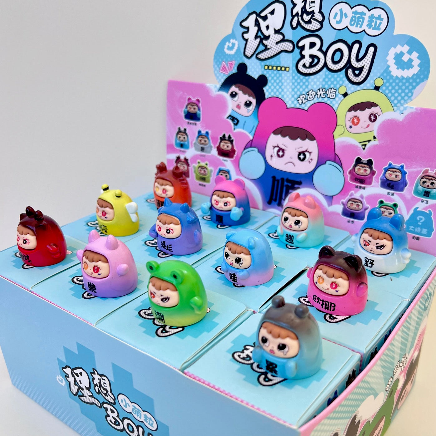 71278 Urban Boy Blind Box-12