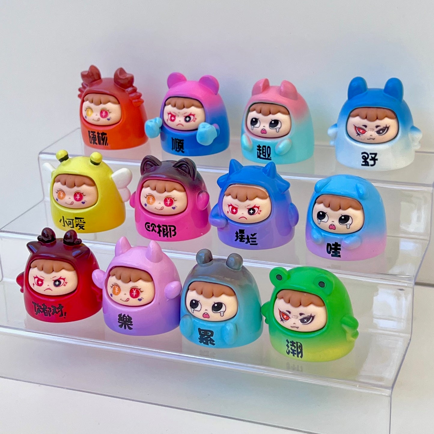 71278 Urban Boy Blind Box-12