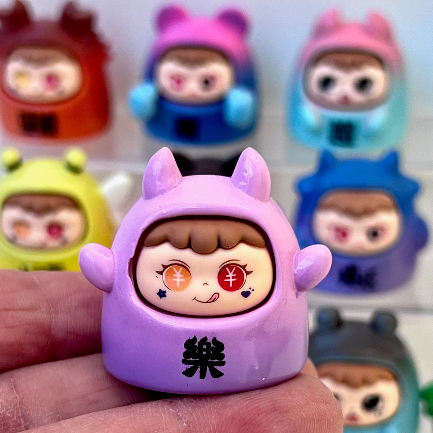 71278 Urban Boy Blind Box-12