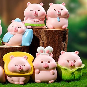 71280 Pink Capybara Blind Box-12