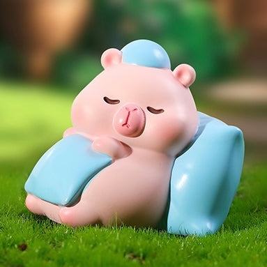 71280 Pink Capybara Blind Box-12