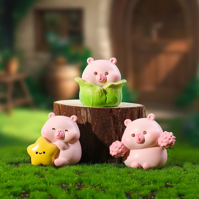 71280 Pink Capybara Blind Box-12