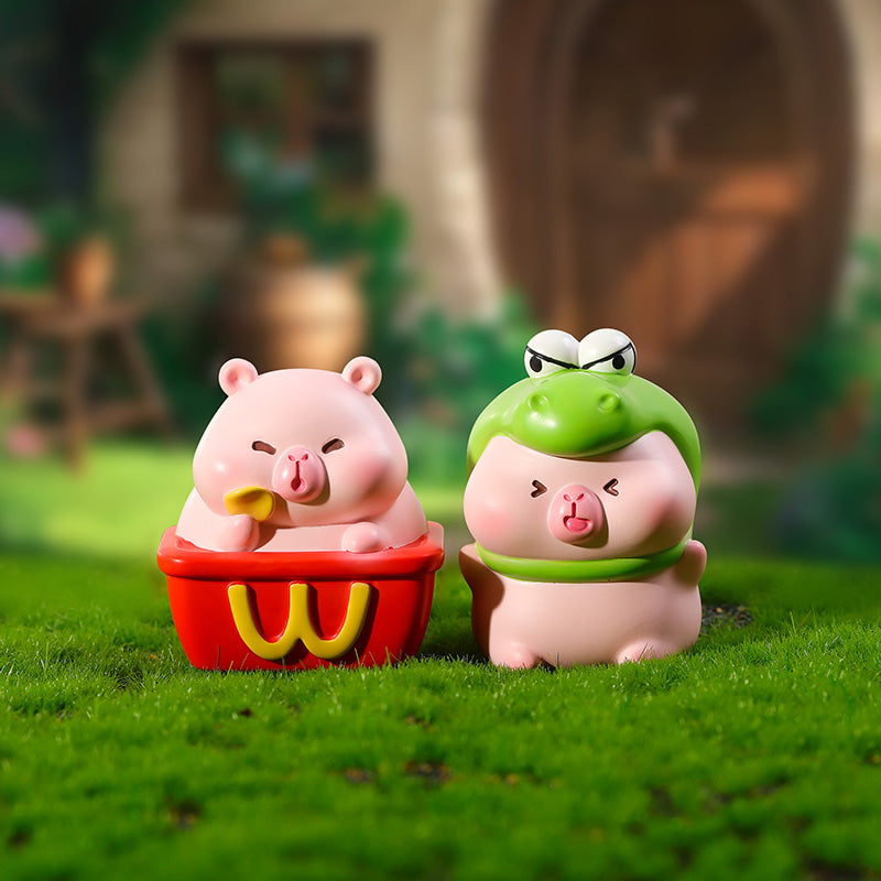 71280 Pink Capybara Blind Box-12