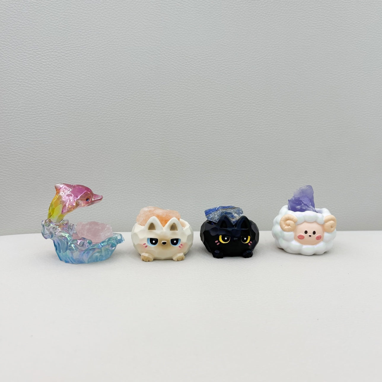 71283 Sweet Pet Crystal Blind Box-8