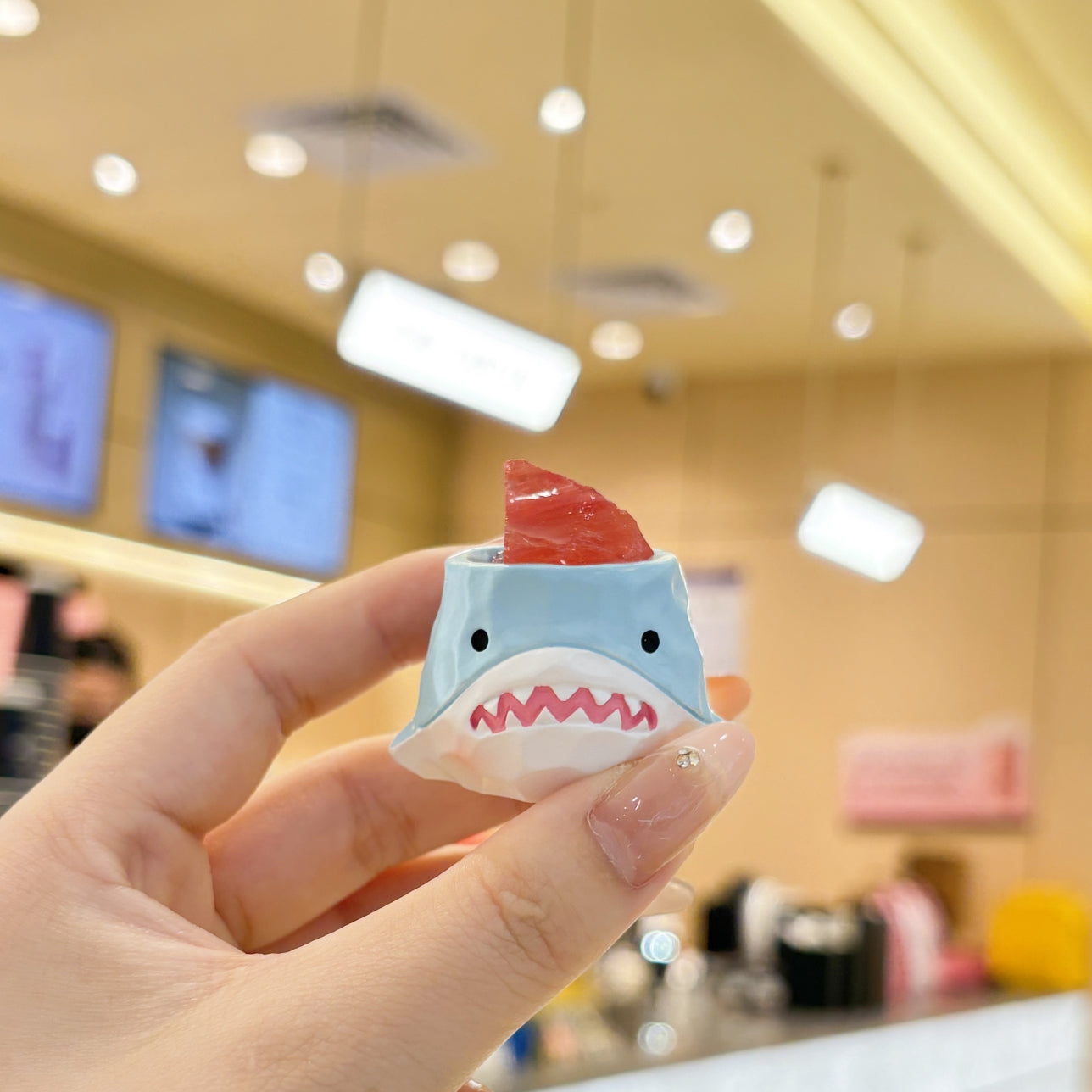 71283 Sweet Pet Crystal Blind Box-8