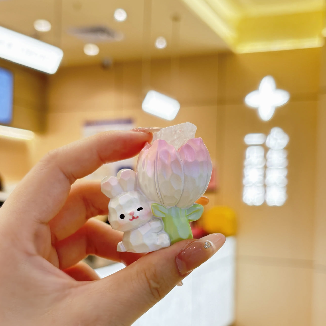 71283 Sweet Pet Crystal Blind Box-8