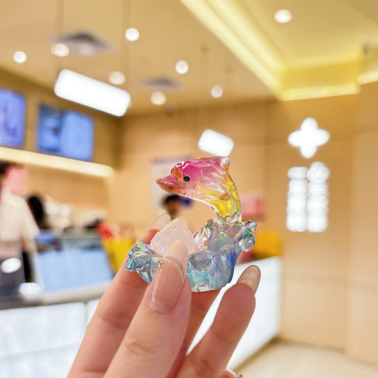 71283 Sweet Pet Crystal Blind Box-8