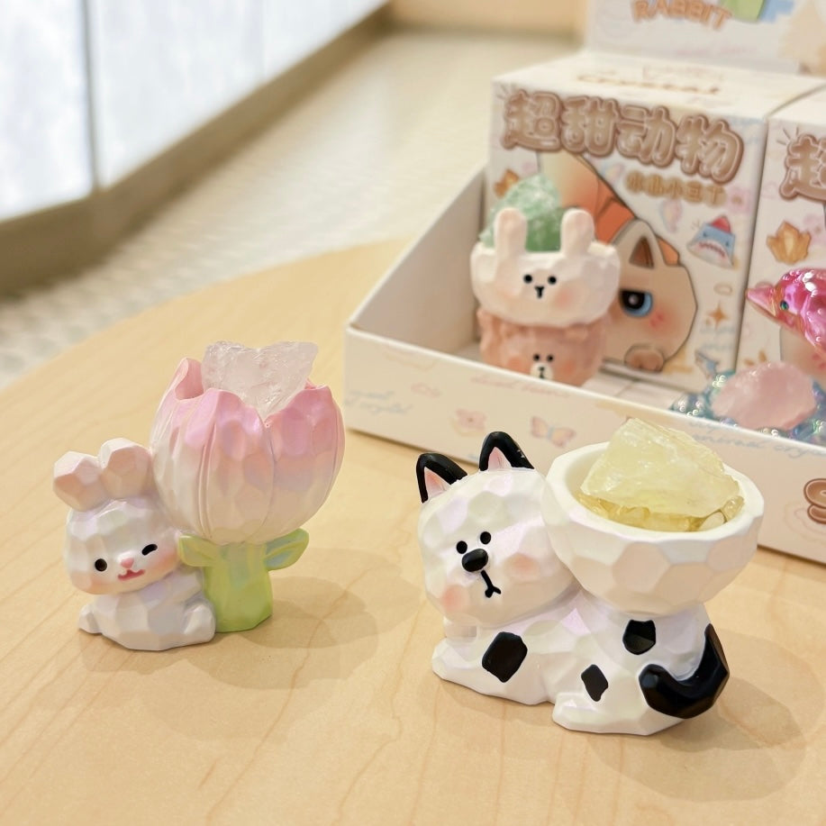 71283 Sweet Pet Crystal Blind Box-8