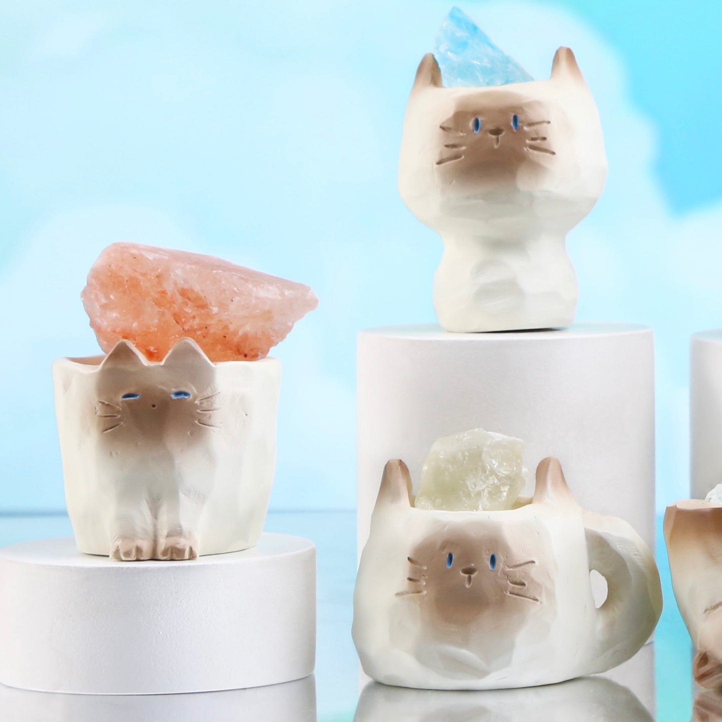 71284 Cat Pal Crystal Blind Box-6